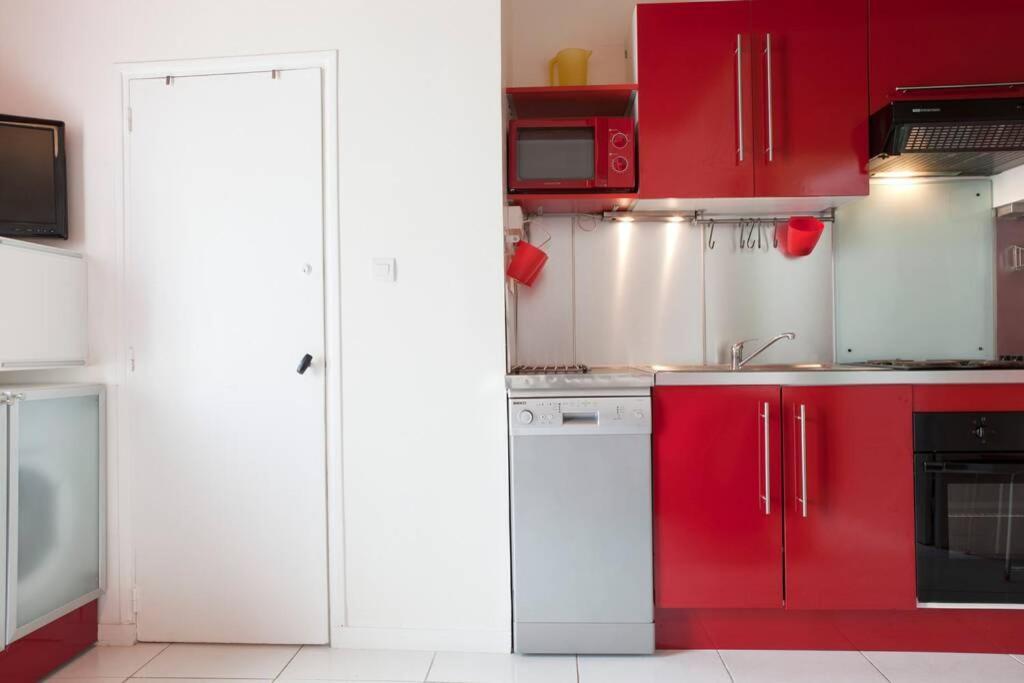 Palavas Les Flots 2 Bedrooms Air-Conditioned 100 Meters From The Beach Екстер'єр фото