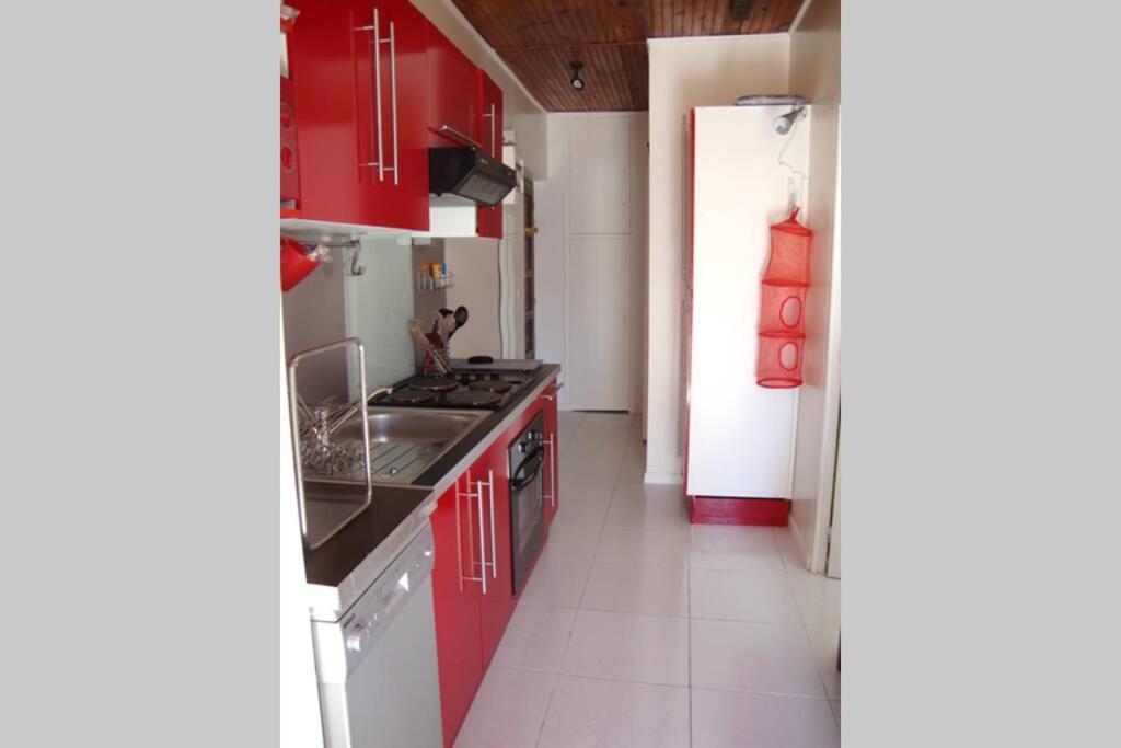 Palavas Les Flots 2 Bedrooms Air-Conditioned 100 Meters From The Beach Екстер'єр фото
