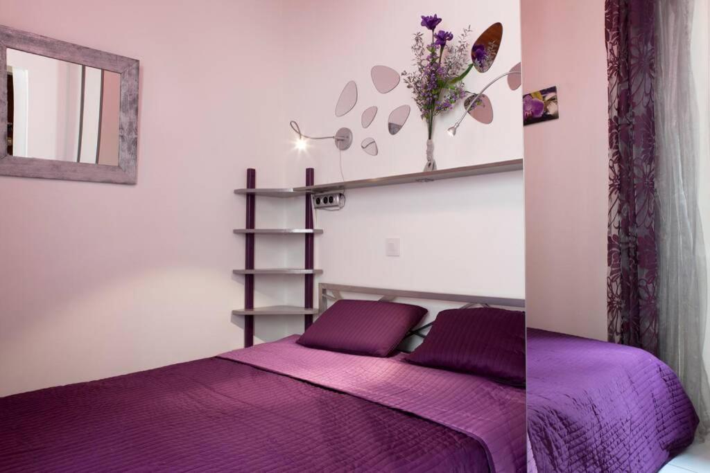 Palavas Les Flots 2 Bedrooms Air-Conditioned 100 Meters From The Beach Екстер'єр фото