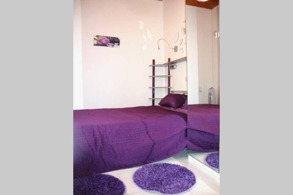 Palavas Les Flots 2 Bedrooms Air-Conditioned 100 Meters From The Beach Екстер'єр фото