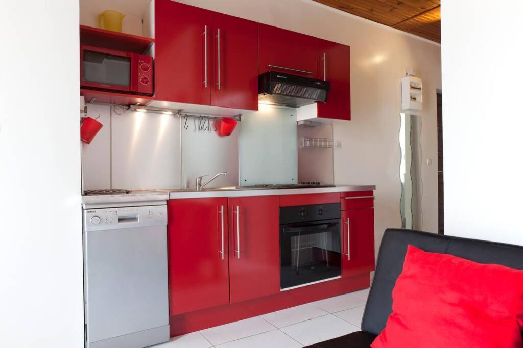 Palavas Les Flots 2 Bedrooms Air-Conditioned 100 Meters From The Beach Екстер'єр фото