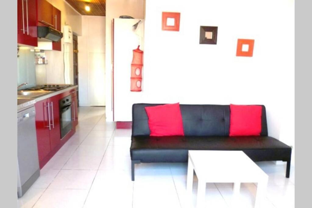 Palavas Les Flots 2 Bedrooms Air-Conditioned 100 Meters From The Beach Екстер'єр фото
