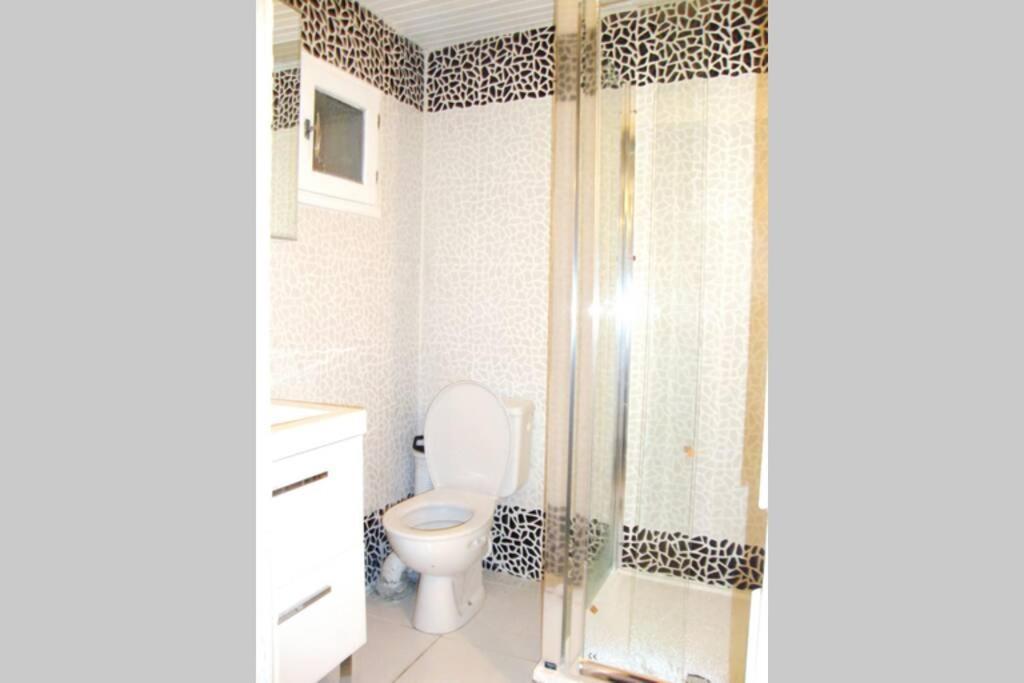 Palavas Les Flots 2 Bedrooms Air-Conditioned 100 Meters From The Beach Екстер'єр фото