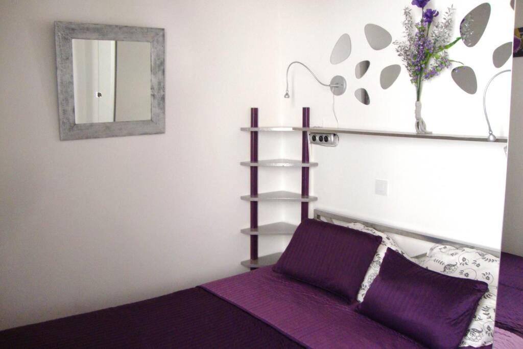 Palavas Les Flots 2 Bedrooms Air-Conditioned 100 Meters From The Beach Екстер'єр фото