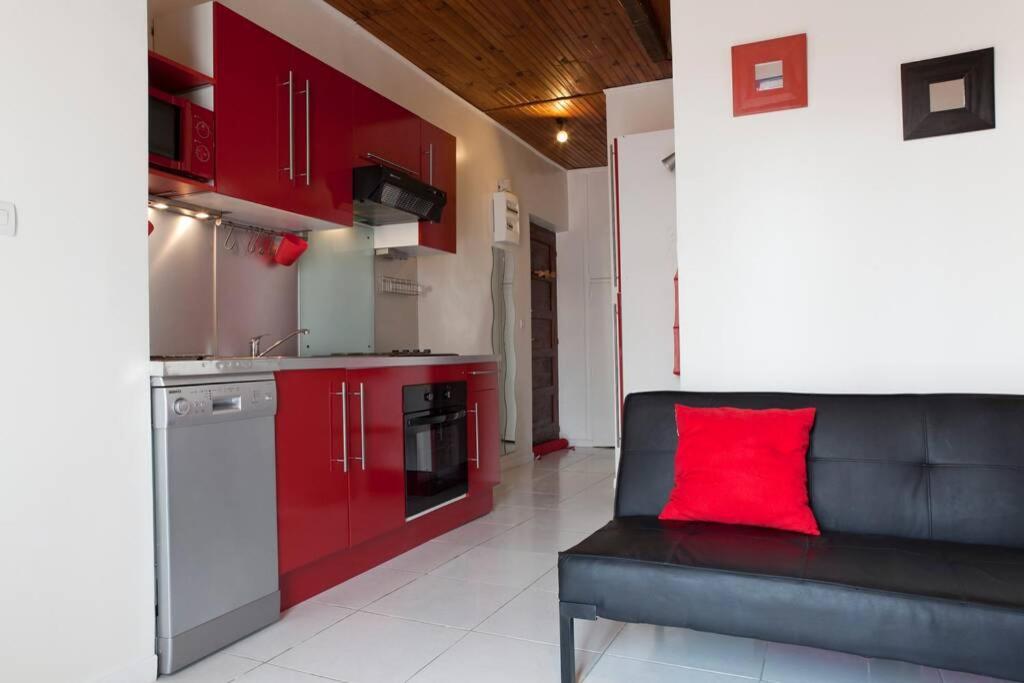 Palavas Les Flots 2 Bedrooms Air-Conditioned 100 Meters From The Beach Екстер'єр фото