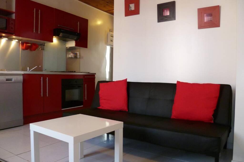 Palavas Les Flots 2 Bedrooms Air-Conditioned 100 Meters From The Beach Екстер'єр фото